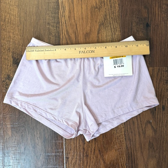 CALVIN KLEIN boy shorts panties, size S/P, NWT - Picture 9 of 11